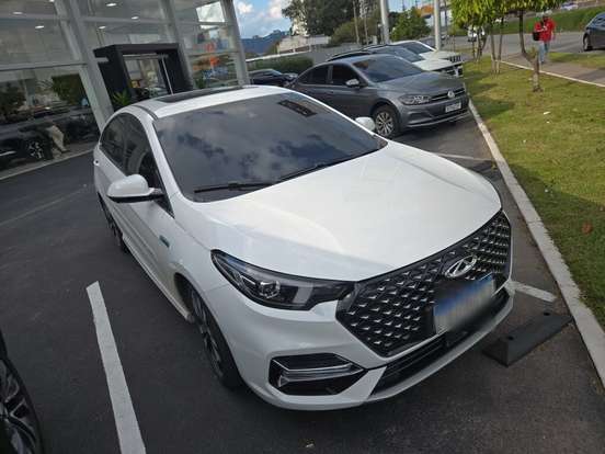 CAOA CHERY-ARRIZO 6 PRO-1.5 TCI FLEX HYBRID CVT CAOA CHERY-ARRIZO 6 PRO-2023