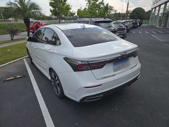 CAOA CHERY-ARRIZO 6 PRO-1.5 TCI FLEX HYBRID CVT CAOA CHERY-ARRIZO 6 PRO-2023