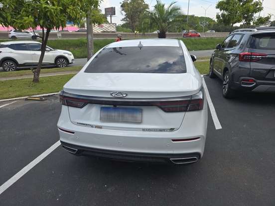 CAOA CHERY-ARRIZO 6 PRO-1.5 TCI FLEX HYBRID CVT CAOA CHERY-ARRIZO 6 PRO-2023