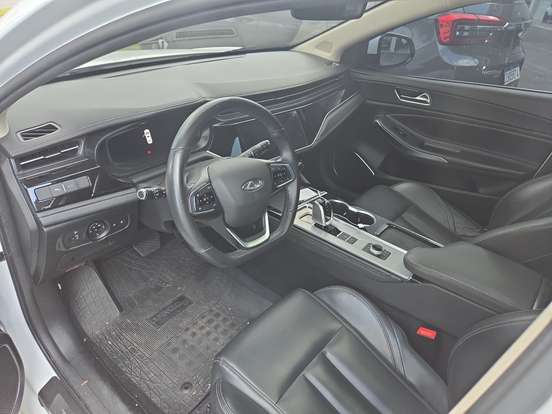 CAOA CHERY-ARRIZO 6 PRO-1.5 TCI FLEX HYBRID CVT CAOA CHERY-ARRIZO 6 PRO-2023