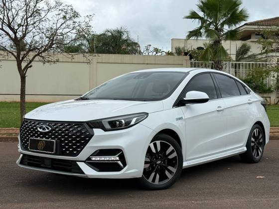 CAOA CHERY ARRIZO 6 PRO 1.5 TCI FLEX HYBRID MAX DRIVE CVT