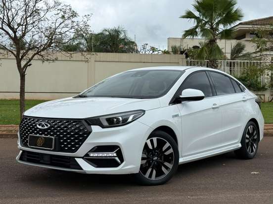 CAOA CHERY-ARRIZO 6 PRO-2024