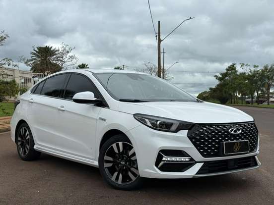 CAOA CHERY-ARRIZO 6 PRO-1.5 TCI FLEX HYBRID MAX DRIVE CVT CAOA CHERY-ARRIZO 6 PRO-2024