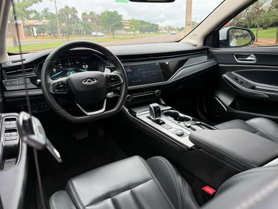 CAOA CHERY-ARRIZO 6 PRO-1.5 TCI FLEX HYBRID MAX DRIVE CVT CAOA CHERY-ARRIZO 6 PRO-2024