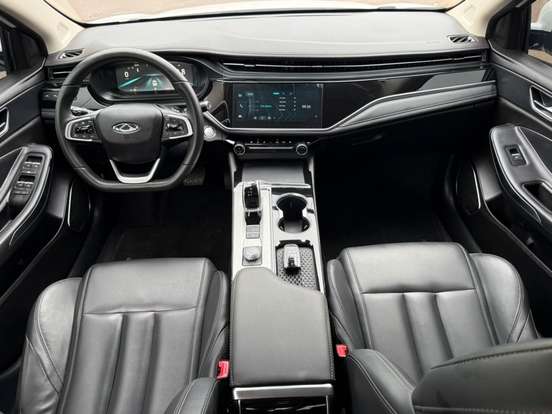 CAOA CHERY-ARRIZO 6 PRO-1.5 TCI FLEX HYBRID MAX DRIVE CVT CAOA CHERY-ARRIZO 6 PRO-2024
