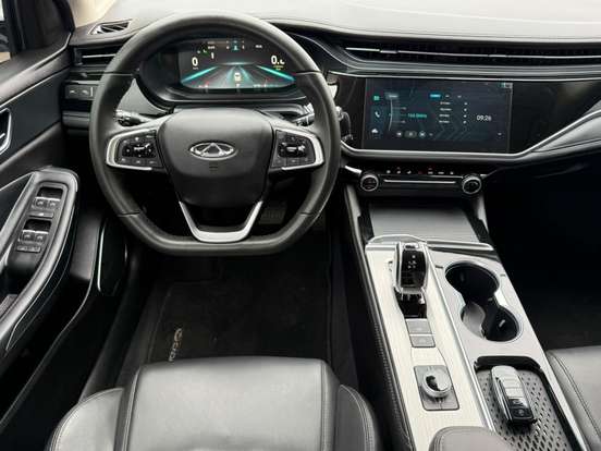 CAOA CHERY-ARRIZO 6 PRO-1.5 TCI FLEX HYBRID MAX DRIVE CVT CAOA CHERY-ARRIZO 6 PRO-2024