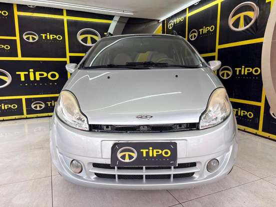 CAOA CHERY-FACE-1.3 16V FLEX 4P MANUAL CAOA CHERY-FACE-2010