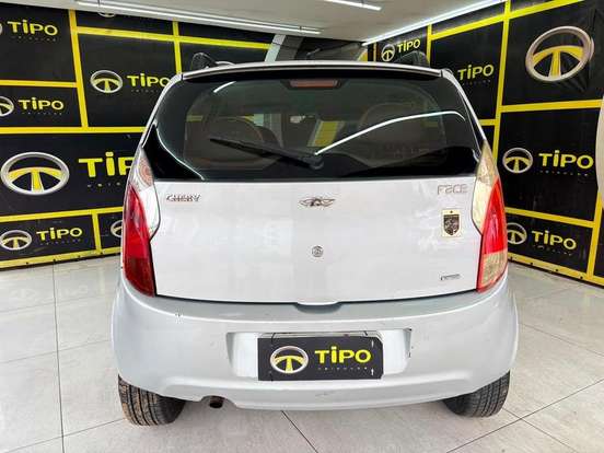 CAOA CHERY-FACE-1.3 16V FLEX 4P MANUAL CAOA CHERY-FACE-2010