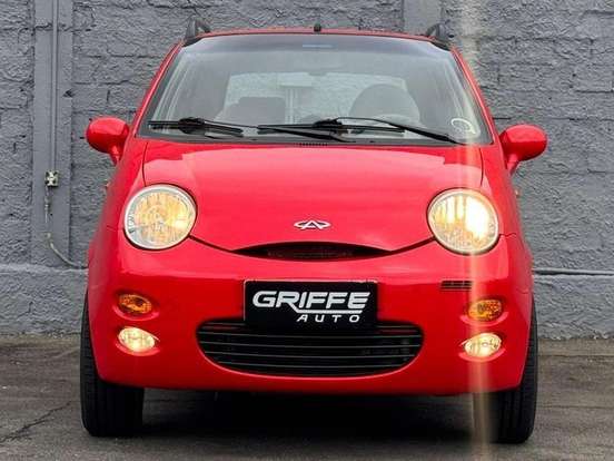 CAOA CHERY-QQ-1.0 MPFI ACT 12V GASOLINA 4P MANUAL CAOA CHERY-QQ-2014
