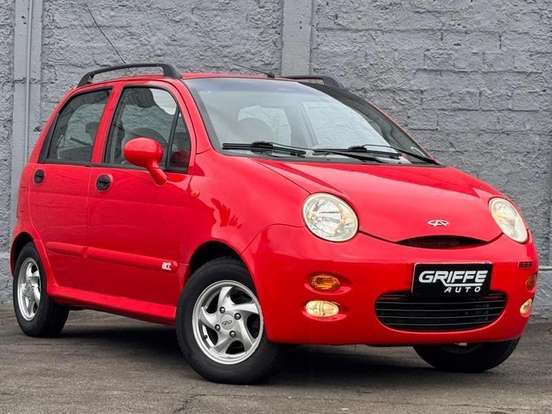 CAOA CHERY-QQ-1.0 MPFI ACT 12V GASOLINA 4P MANUAL CAOA CHERY-QQ-2014