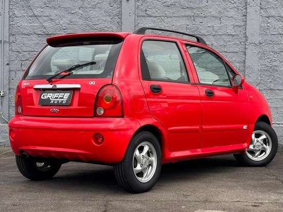 CAOA CHERY-QQ-1.0 MPFI ACT 12V GASOLINA 4P MANUAL CAOA CHERY-QQ-2014