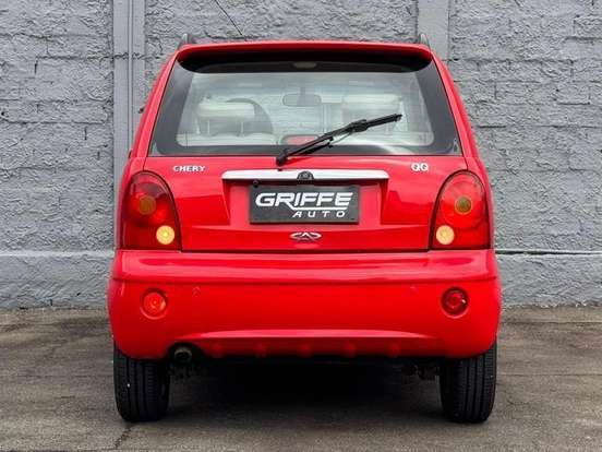 CAOA CHERY-QQ-2014