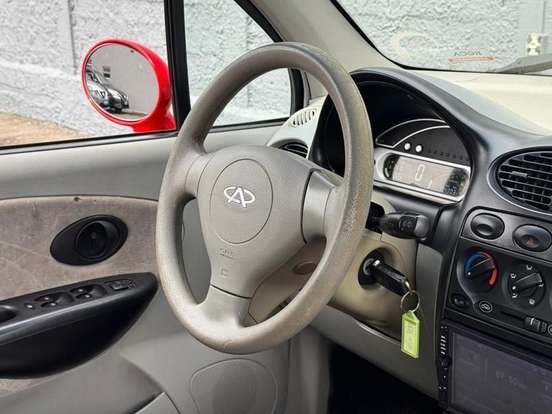 CAOA CHERY-QQ-1.0 MPFI ACT 12V GASOLINA 4P MANUAL CAOA CHERY-QQ-2014