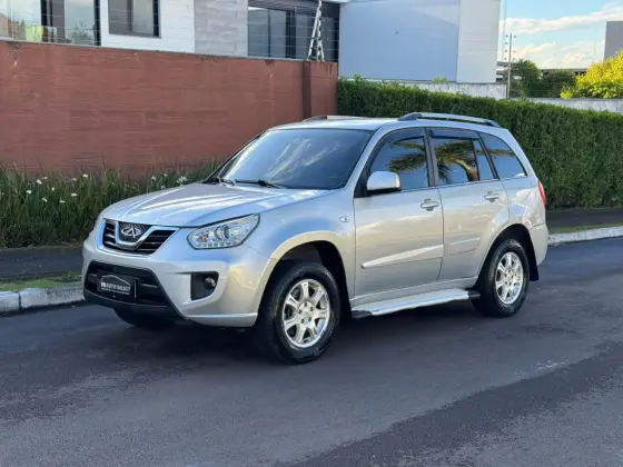 CAOA CHERY TIGGO 2.0 16V GASOLINA 4P AUTOMÁTICO