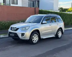 CAOA CHERY TIGGO 2.0 16V GASOLINA 4P AUTOMÁTICO CAOA CHERY TIGGO 2.0 16V GASOLINA 4P AUTOMÁTICO