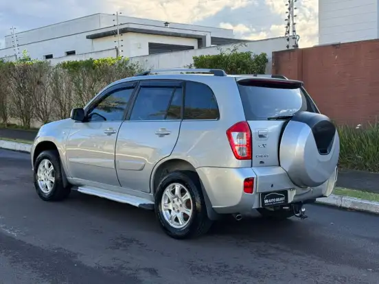 CAOA CHERY-TIGGO-2015