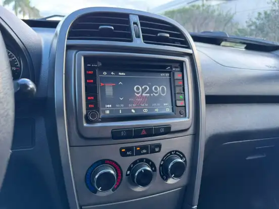 CAOA CHERY-TIGGO-2.0 16V GASOLINA 4P AUTOMÁTICO CAOA CHERY-TIGGO-2015