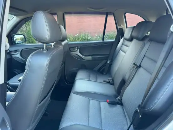 CAOA CHERY-TIGGO-2.0 16V GASOLINA 4P AUTOMÁTICO CAOA CHERY-TIGGO-2015