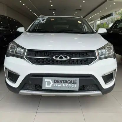 CAOA CHERY-TIGGO 2-2019