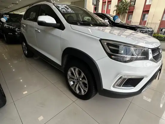 CAOA CHERY-TIGGO 2-1.5 MPFI 16V FLEX LOOK 4P MANUAL CAOA CHERY-TIGGO 2-2019