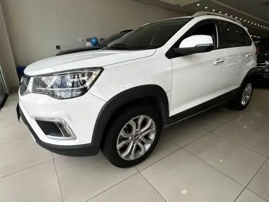 CAOA CHERY-TIGGO 2-1.5 MPFI 16V FLEX LOOK 4P MANUAL CAOA CHERY-TIGGO 2-2019