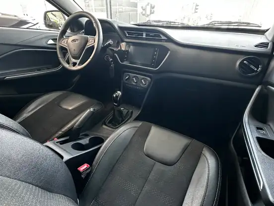 CAOA CHERY-TIGGO 2-1.5 MPFI 16V FLEX LOOK 4P MANUAL CAOA CHERY-TIGGO 2-2019