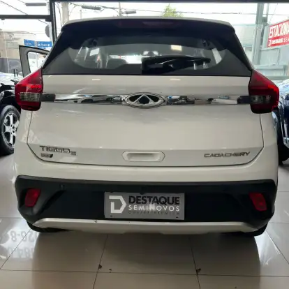 CAOA CHERY-TIGGO 2-2019