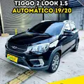 CAOA CHERY TIGGO 2 1.5 MPFI 16V FLEX LOOK 4P AUTOMÁTICO CAOA CHERY TIGGO 2 1.5 MPFI 16V FLEX LOOK 4P AUTOMÁTICO