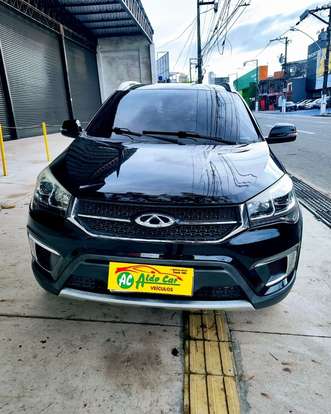 CAOA CHERY-TIGGO 2-2019