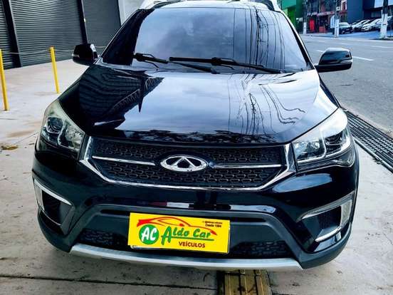 CAOA CHERY-TIGGO 2-1.5 MPFI 16V FLEX LOOK 4P AUTOMÁTICO CAOA CHERY-TIGGO 2-2019