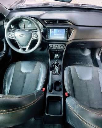 CAOA CHERY-TIGGO 2-2019
