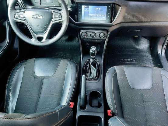 CAOA CHERY-TIGGO 2-1.5 MPFI 16V FLEX LOOK 4P AUTOMÁTICO CAOA CHERY-TIGGO 2-2019