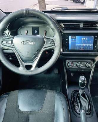 CAOA CHERY-TIGGO 2-1.5 MPFI 16V FLEX LOOK 4P AUTOMÁTICO CAOA CHERY-TIGGO 2-2019