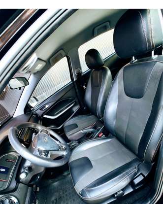 CAOA CHERY-TIGGO 2-1.5 MPFI 16V FLEX LOOK 4P AUTOMÁTICO CAOA CHERY-TIGGO 2-2019