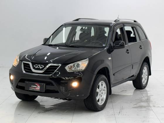 CAOA CHERY TIGGO 2.0 16V GASOLINA 4P AUTOMÁTICO