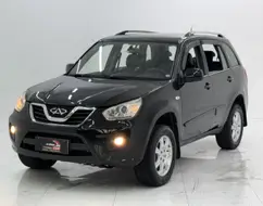 CAOA CHERY TIGGO 2.0 16V GASOLINA 4P AUTOMÁTICO CAOA CHERY TIGGO 2.0 16V GASOLINA 4P AUTOMÁTICO