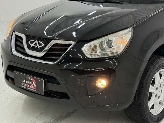 CAOA CHERY-TIGGO-2.0 16V GASOLINA 4P AUTOMÁTICO CAOA CHERY-TIGGO-2014