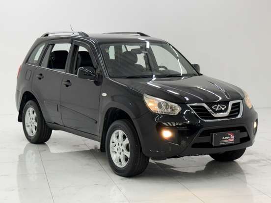 CAOA CHERY-TIGGO-2.0 16V GASOLINA 4P AUTOMÁTICO CAOA CHERY-TIGGO-2014