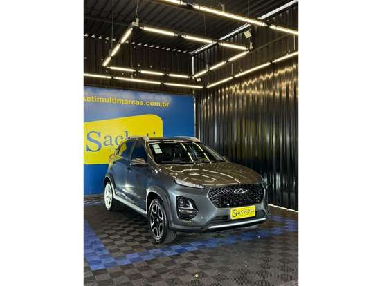 CAOA CHERY-TIGGO 3X-2021