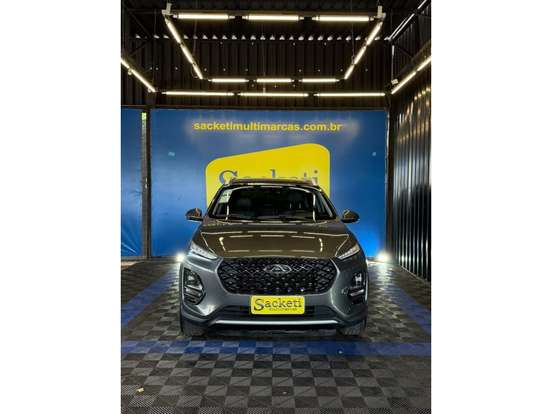 CAOA CHERY-TIGGO 3X-2021