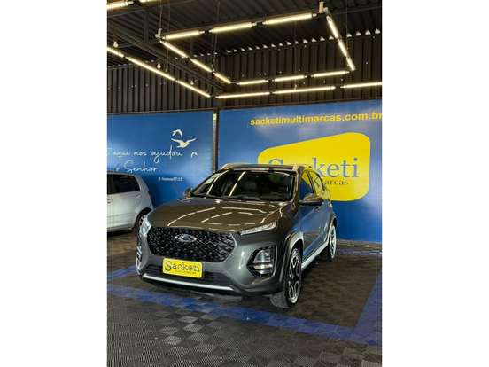 CAOA CHERY-TIGGO 3X-2021