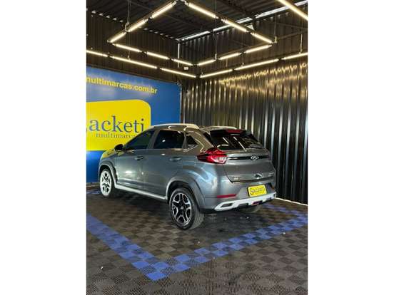 CAOA CHERY-TIGGO 3X-2021
