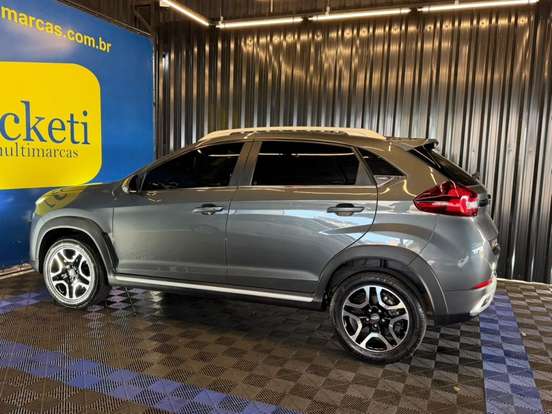CAOA CHERY-TIGGO 3X-2021