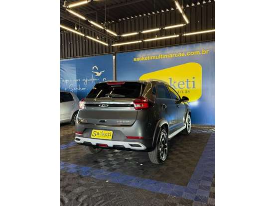 CAOA CHERY-TIGGO 3X-1.0 VVT TURBO iFLEX PRO CVT CAOA CHERY-TIGGO 3X-2021