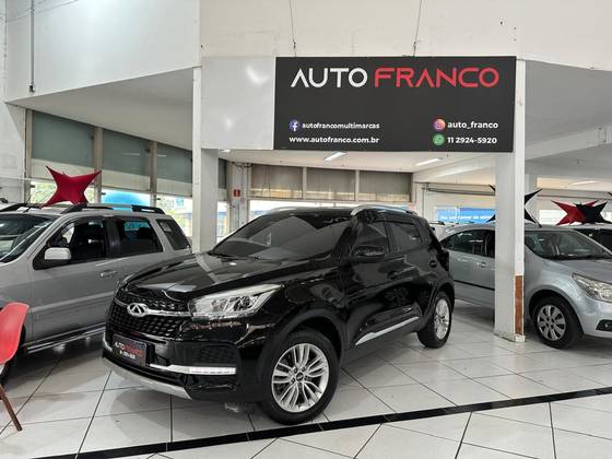 CAOA CHERY TIGGO 5x 1.5 VVT TURBO iFLEX T DCT