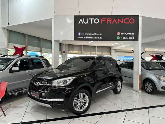 CAOA CHERY-TIGGO 5x-1.5 VVT TURBO iFLEX T DCT CAOA CHERY-TIGGO 5x-2021