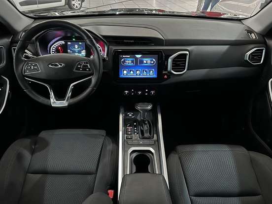 CAOA CHERY-TIGGO 5x-2021