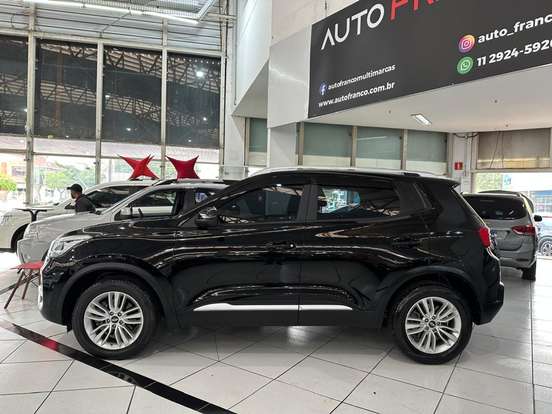 CAOA CHERY-TIGGO 5x-1.5 VVT TURBO iFLEX T DCT CAOA CHERY-TIGGO 5x-2021
