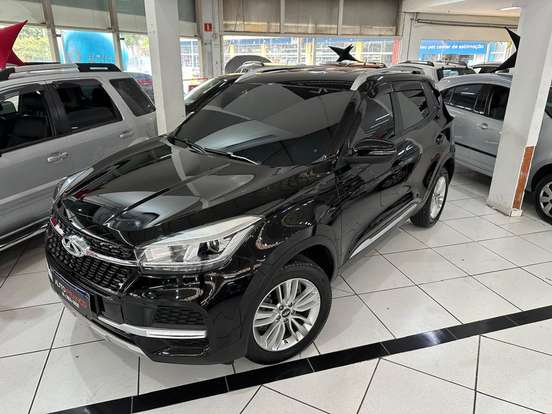 CAOA CHERY-TIGGO 5x-1.5 VVT TURBO iFLEX T DCT CAOA CHERY-TIGGO 5x-2021