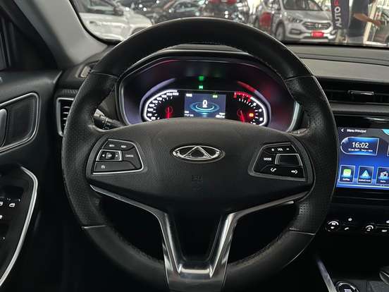 CAOA CHERY-TIGGO 5x-1.5 VVT TURBO iFLEX T DCT CAOA CHERY-TIGGO 5x-2021